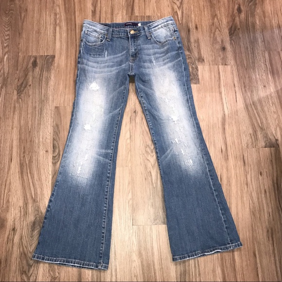 womens size 11 jeans